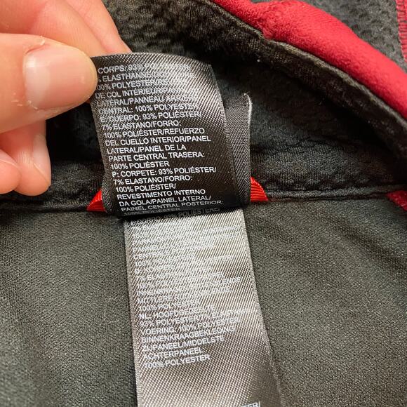 Rare y2k North Face Jacket Panels Men's Medium Gorpcore - Picture 9 of 12